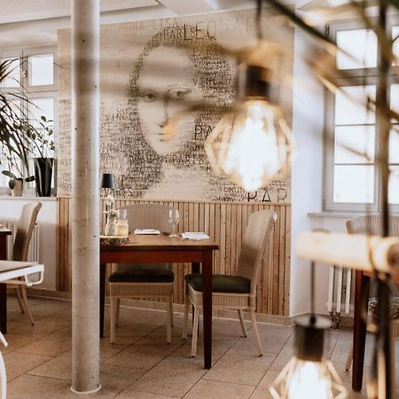 Landhotel Zum Schwanen Mit Restaurant Mona Liza Osthofen Zewnętrze zdjęcie
